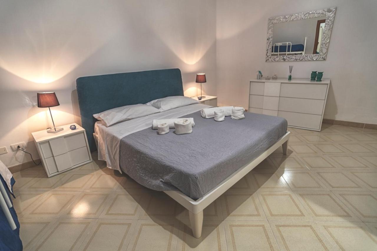Апартаменти Casa Vacanze Francesca Мадзара-дель-Валло Екстер'єр фото